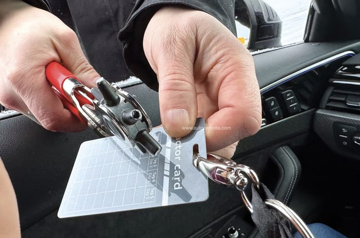 Feature: Dancing on ice in an Audi RS4 Avant 